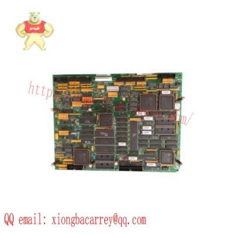 GE Mark V IS220PVIBH1A: Advanced Industrial Control System Module