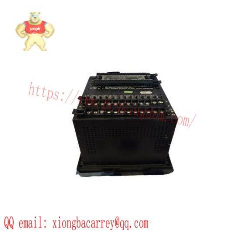 GE SR489-CASE: 489-P1-HI-A20-E Generator Management Relay Case