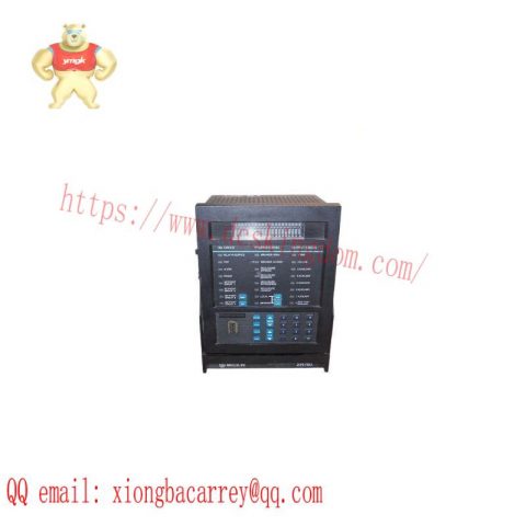 GE SR760 760-P1-G1-S1-HI-A20-R Industrial Feeder Power Management Relay