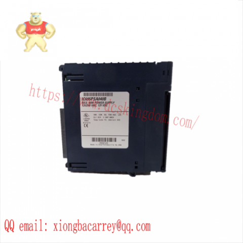 GE SRPE60A 40 Module for Industrial Control Systems