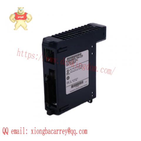 GE TD110A530 - Advanced Time Delay Module for Industrial Control Systems