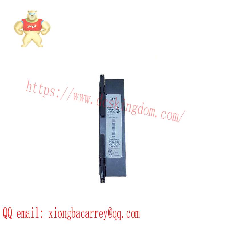 ge_ur8ch.jpeg GE UR8CH - High-Quality Industrial Controller Module
