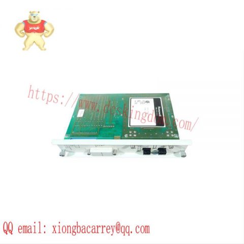 GE VMIACC-0584 Control Assembly Backplane