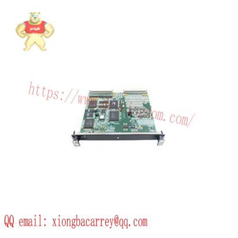 GE-FANUC IS200VVIBH1CAC Control Board: Vibration Monitor Module