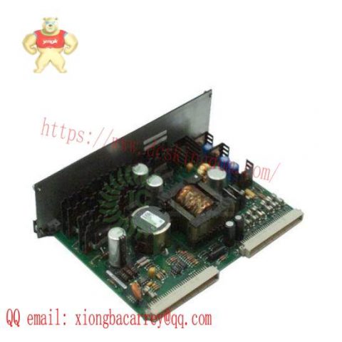 GE WDP3318 Industrial Automation Control Module