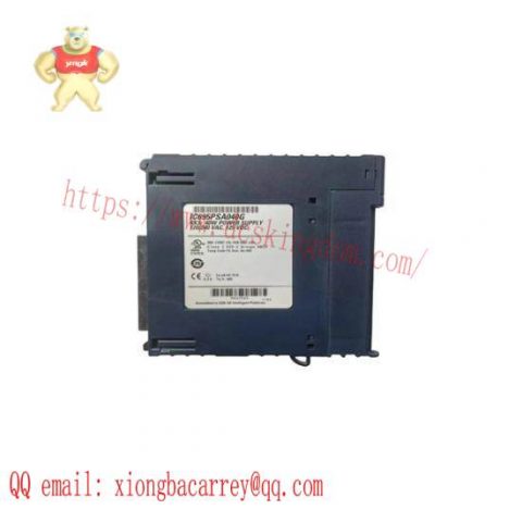 GE WES13-3 Industrial Control Module