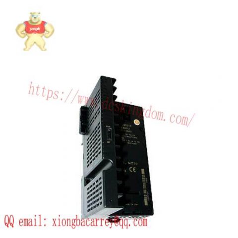 GE WES5120 5120-1106 Industrial Control Module