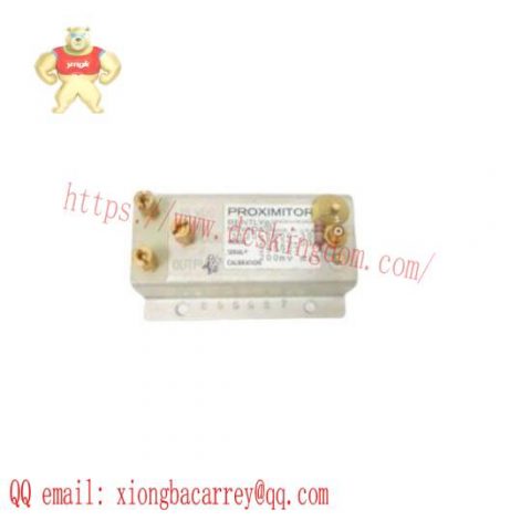 Genelect 20929-03 Proximity Transducer Systems