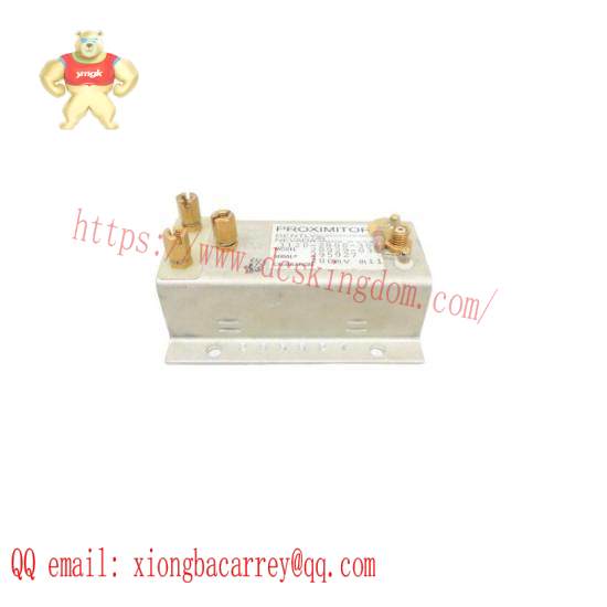 genelectr_20929-03_proximity_transducer_systems_1.jpg Genelect 20929-03 Proximity Transducer Systems