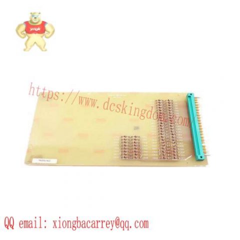 General Electric 0945D814G0003 Diode Card PCB Circuit, Advanced Industrial Control Module