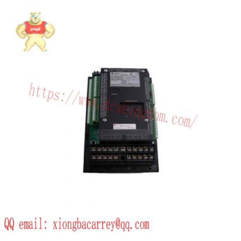 General Electric 151X1224CFG 31F257GFOI Processor Module, High-Performance Control Core