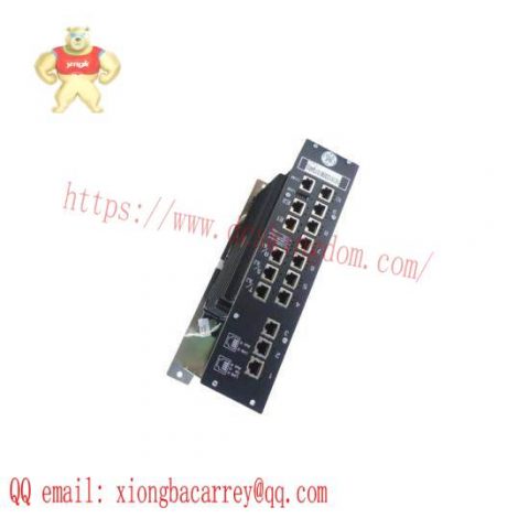 General Electric 151X1235BC01SA01 Gas Turbine Control Module