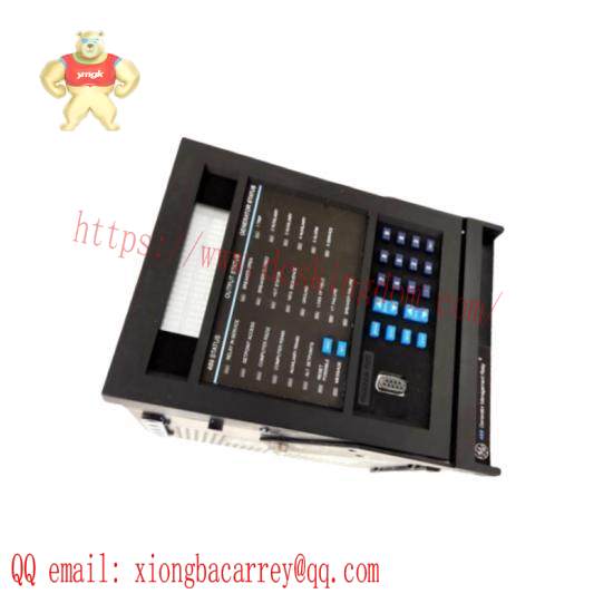 general_electric_489-p5-hi-a20-e_1.jpg General Electric 489-P5-HI-A20-E: High Performance Generator Management Relay