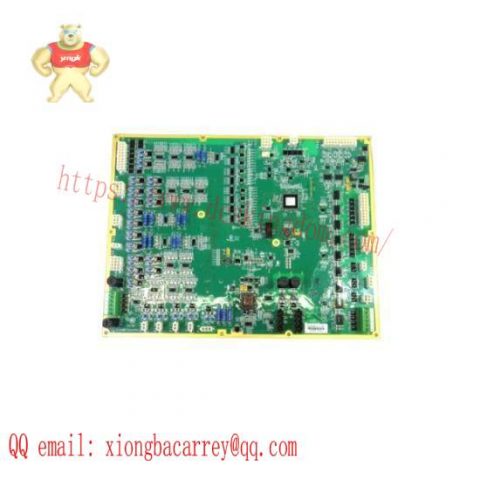 General Electric CM415REBKH1B - Precision Control Module for Advanced Industrial Systems