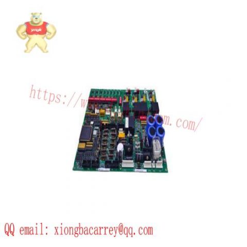 GE-FANUC DS200CDBAG1BBB Contactor Drive Board