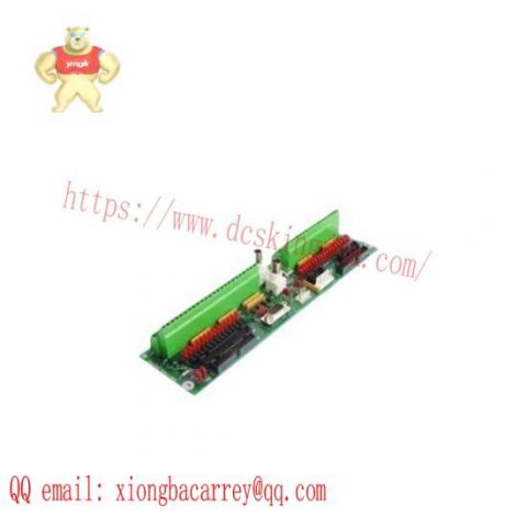 General Electric DS200CTBAG1ACC - Advanced Terminal Board for Industrial Automation, 200 Characters or Less