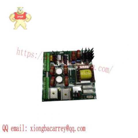 General Electric DS200EXPSG1A Industrial Power Supply Board