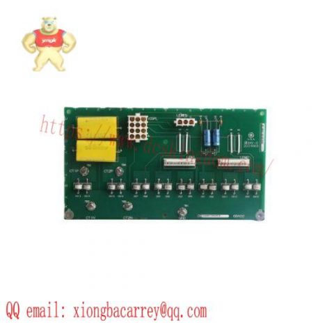 General Electric DS200FCSAG2A Interface Board: High-Performance Feedback Control Module