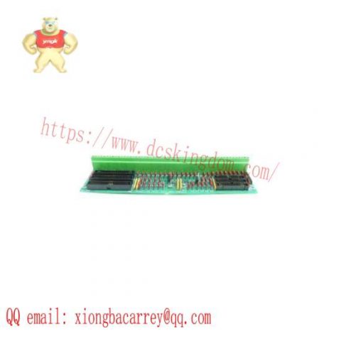 General Electric DS200TBQDG1ACC - Advanced Termination Board for Mark V Systems