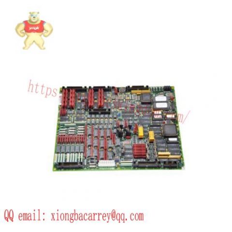 General Electric DS200TCQBG1AGB: Advanced Industrial Control System Module