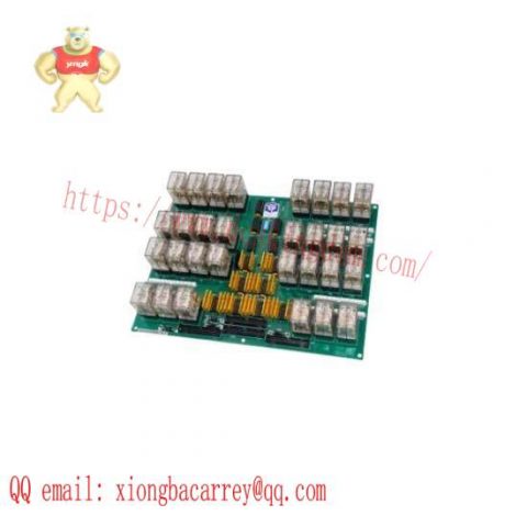 General Electric DS200TCRAG1AAA Relay Output Board: Advanced Control Solutions