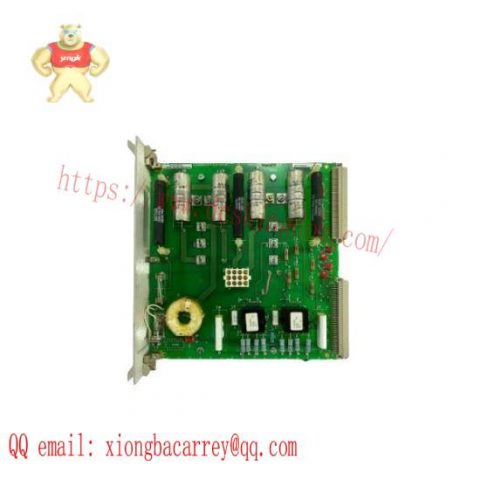 General Electric DS3800NVMB1A1A: Precision Engineered PCB for Industrial Control Systems