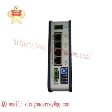 GE EPSCPE100-ABAA: Autonomous PACSystems RSTI-EP Controller