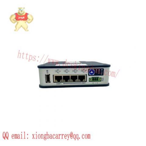 General Electric EPSCPE100-ABAE Standalone Controller: Advanced Industrial Automation Solution