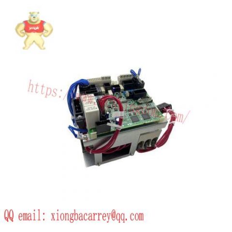 General Electric Fanuc A05B-2601-C402 Robot Control Cabinet E-stop Circuit Board - Safety Heartbeat for Industrial Robots