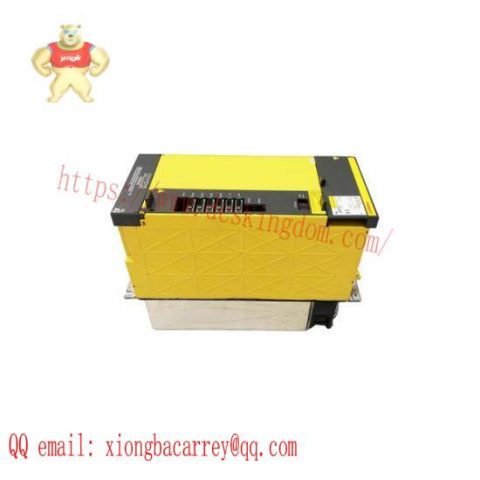 GE FANUC A06B-6111-H022 H550 Servo Amplifier: Precision Control in Heavy Duty Applications