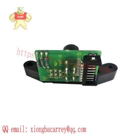 General Electric Fanuc A860-2100-V001 Encoder Module