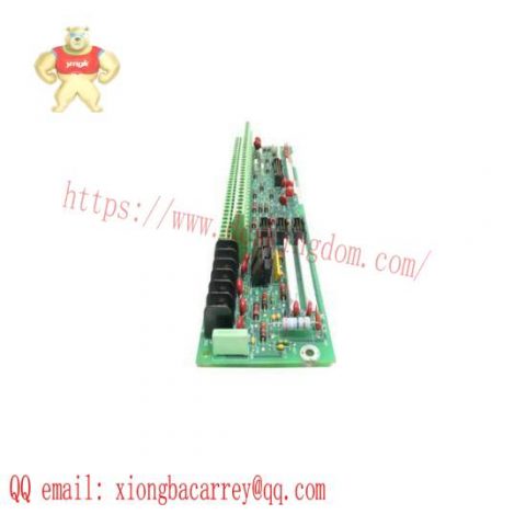 GE FANUC DS200PTBAG1B Termination Board: Industrial Control Module