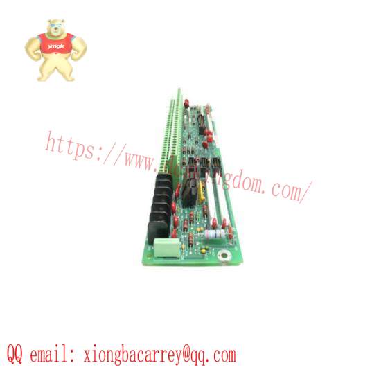 general_electric_fanuc_ds200ptbag1b_termination_board.jpg GE FANUC DS200PTBAG1B Termination Board: Industrial Control Module