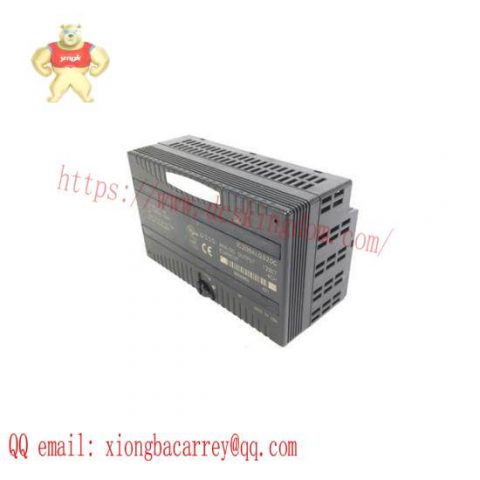 General Electric FANUC IC200ALG320C - Analog Output Module for Industrial Automation