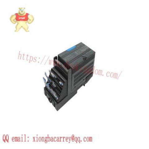 General Electric FANUC IC200MDL750D - Output Module for Advanced Automation