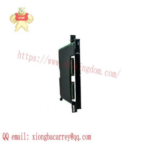 GE Fanuc IC687BEM713: Half Slot Bus Expansion Module, 500 KB/s Effective Data Rate