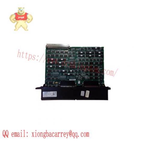 GE Fanuc IC687RCM711 Redundancy Communications Module: Enhancing System Reliability