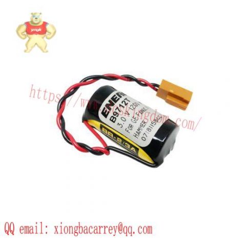 Emerson IC693ACC301 Replacement Battery - General Electric Fanuc Compatible