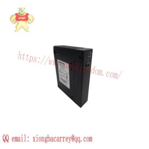 General Electric Fanuc IC693CPU350-DJ Single Slot CPU Module: Efficient Control Solution for Advanced Manufacturing