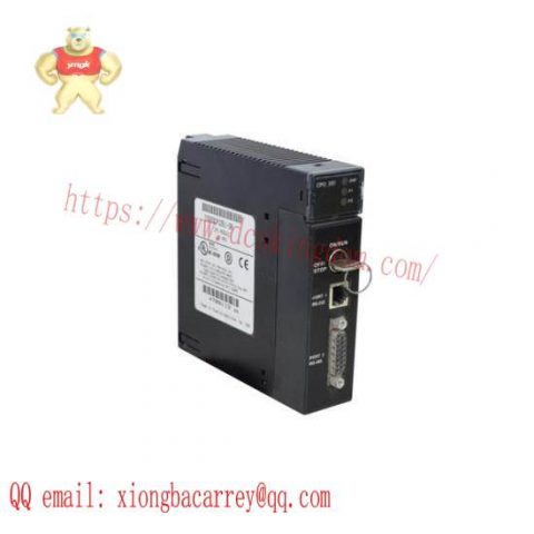 GE FANUC IC693CPU351-GR Industrial CPU Module