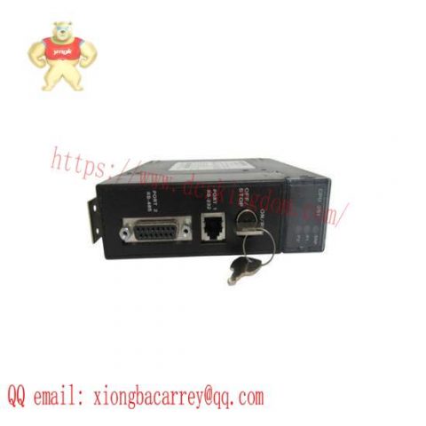 GE Fanuc IC693CPU351: Advanced Industrial Control Core, Optimizing Manufacturing Efficiency