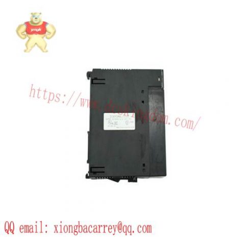 General Electric FANUC IC693MDL753C Modular Control System Output Module