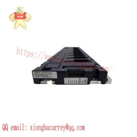 GE FANUC IC695CHS012CA 12 Slot Backplane - Industrial Control Module