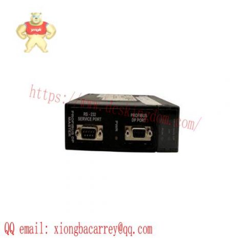 General Electric HE693PBM101 - Profibus DP Master Module, Expert Industrial Control Solution