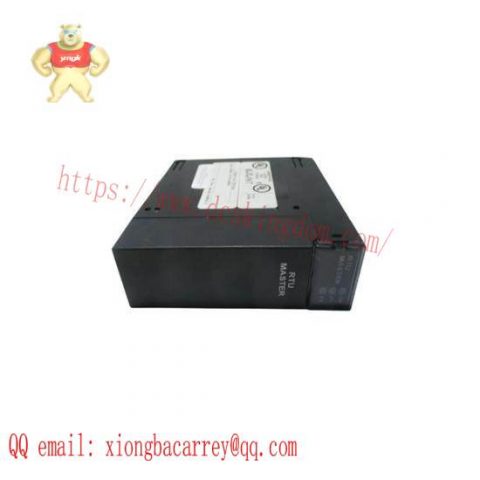 General Electric HE693RTM705 Horner RTU Master Control Module