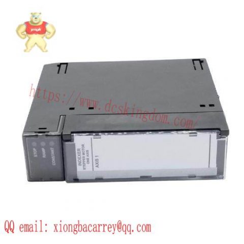 General Electric HE693STP101E - High-Performance Control Module for Industrial Automation