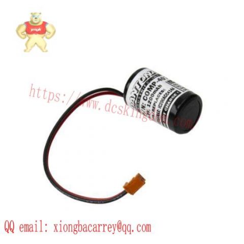 General Electric IC200ACC414A PLC Battery: Powering Industry Solutions