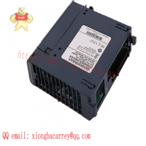 General Electric IC200ALG264E: Advanced Industrial Control Module