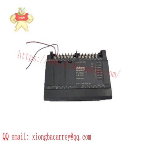 General Electric IC200UEX222 Micro Controller - Precision Automation in Every Detail