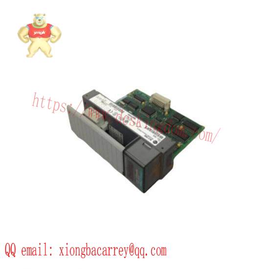 general_electric_ic220mdd843_output_module.jpg General Electric IC220MDD843 Output Module: Industrial Control Solutions